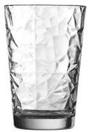 Hellenic Glass Industry Creased Texas üditős pohár 38 cl. / darab