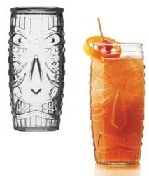 Libbey TIKI üdítős pohár 59, 2 cl