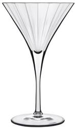 Luigi Bormioli BACH FLUTE kristály martini pohár 26 cl 4 db-Luigi Bormioli