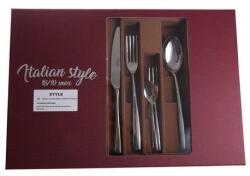 Salvinelli STYLE rm. evőeszköz klt 30 részes 2, 5 mm