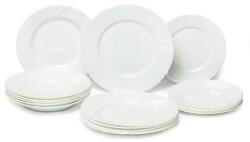 Luminarc CADIX üveg étkészlet 18 r. Luminarc