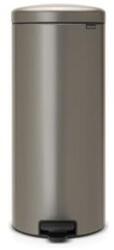 Brabantia PEDAL BIN NEWICON ped. szemetes 30L PLATINUM-BRABANTIA