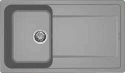 Elleci Life 400 G48 Cemento granitek mosogatótálca