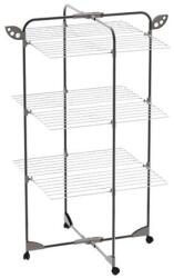 Colombo New Scal Alpina 30 torony ruhaszárító (30 méteres) (sötétszürke, festett acél)-COLOMBO Ruhaszárító