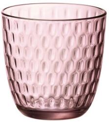 Bormioli Rocco SLOT LILAC Rose vizes pohár 29 cl. 6 darab