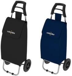 Colombo New Scal S. p. A Bevásárlókocsi Rolly , 40 literes 25 kg terhelhetőségű, KÉK