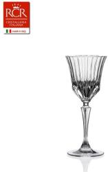 RCR Cristalleria Italiana Adagio talpas likőrös pohár 8 cl, 6 darabos