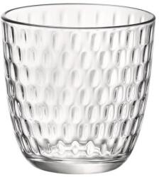 Bormioli Rocco SLOT TRANS vizes pohár 29 cl. 6 darab