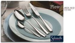 Salvinelli Flow 30 részes evőeszközkészlet