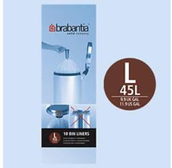 Brabantia Szemeteszsák 45l 10 db /L/-BRABANTIA