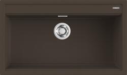 Elleci Best 360 Workstation G78 Espresso granitek mosogatótálca