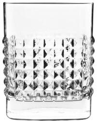 Luigi Bormioli Mixology Elixir whiskys pohár 38 cl. 6 db. - Luigi Bormioli