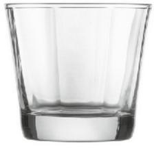 Hellenic Glass Industry Line Texas whiskys pohár 27 cl / darab