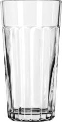 Libbey PANELED T. jeges teás pohár 59, 2 cl LOSE