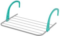 Colombo New Scal Facile 3m ruhaszárító radiátorra-COLOMBO Ruhaszárító