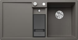 BLANCO Collectis 6S vulkánszürke exc. 527241 Silgranit mosogatótálca