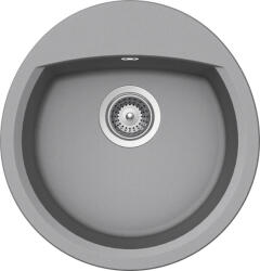 SCHOCK Manhattan R-100 Croma/szürke Cristalite gránit mosogatótálca