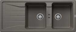 BLANCO Sona 8S vulkánszürke 527339 Silgranit mosogatótálca