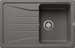 BLANCO Sona 45S vulkánszürke 527332 Silgranit mosogatótálca