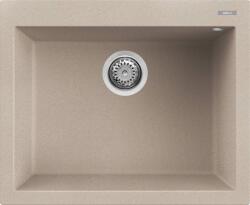 Elleci Quadra 110 G51 Avena granitek mosogatótálca