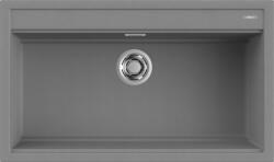 Elleci Best 360 Workstation M73 Titanium granitek mosogatótálca