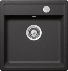 SCHOCK Mono N-100S Stone/palaszürke Cristadur gránit mosogatótálca