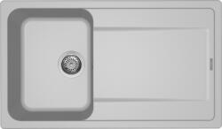 Elleci Life 400 M79 Aluminium granitek mosogatótálca