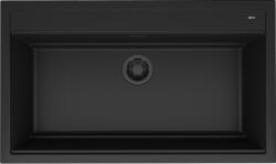 Elleci Best 360 Workstation Limited Edition K86 Black keratek plus mosogatótálca