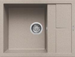 Elleci Unico 125 G51 Avena granitek mosogatótálca