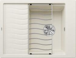 BLANCO Elon 45S törtfehér 527067 Silgranit mosogatótálca