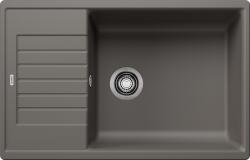 BLANCO Zia XL 6S Compact vulkánszürke 527397 Silgranit mosogatótálca