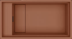 Elleci Dialogo 360 Workstation K83 Cavern Clay keratek plus mosogatótálca