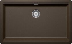 SCHOCK Greenwich N-100XL Bronze/bronzbarna Cristadur gránit mosogatótálca