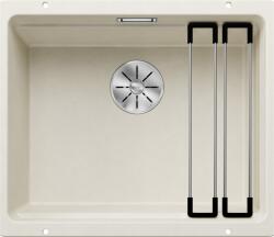 BLANCO Etagon 500-U PD törtfehér 527075 Silgranit mosogatótálca