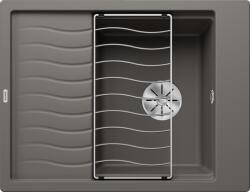 BLANCO Elon 45S vulkánszürke 527250 Silgranit mosogatótálca