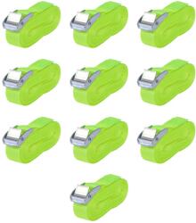 vidaXL 142664 5 m 250 kg 10 pcs