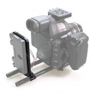SmallRig SRIG-1547 SmallRig 1547 akkumulátor szerelő keret