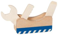 Goki 58405 fa játék többfunkciós szerszám 3 in 1 (58405)