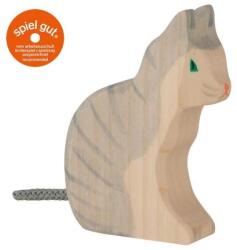 Holztiger HOLZTIGER 80055 ülő macska (80055)