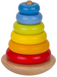 Goki 58764 hintázó montessori torony (58764)