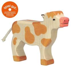 Holztiger HOLZTIGER 80012 borjú, barna foltos (80012)