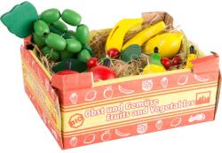 Legler Gyümölcsök fából dobozzal (1646)