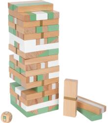 Legler 12217 leboruló torony fa jenga Gold Edition (12217)
