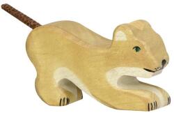 Holztiger HOLZTIGER 80142 oroszlánkölyök játszó (80142)