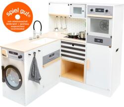 Legler moduláris variálható játék fakonyha XL méret (11464)