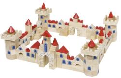 Goki 58984 fa várépítő játék nagy (58984)