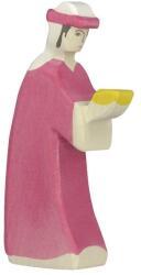 Holztiger HOLZTIGER 80305 Gáspár bíbor palástban (80305)