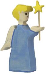 Holztiger HOLZTIGER - Angyal - csillaggal (80288)