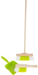 Legler Játék takarító szett natúr - zöld (11767)