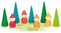 Goki 58468 törpeerdő fa építőjáték (58468)